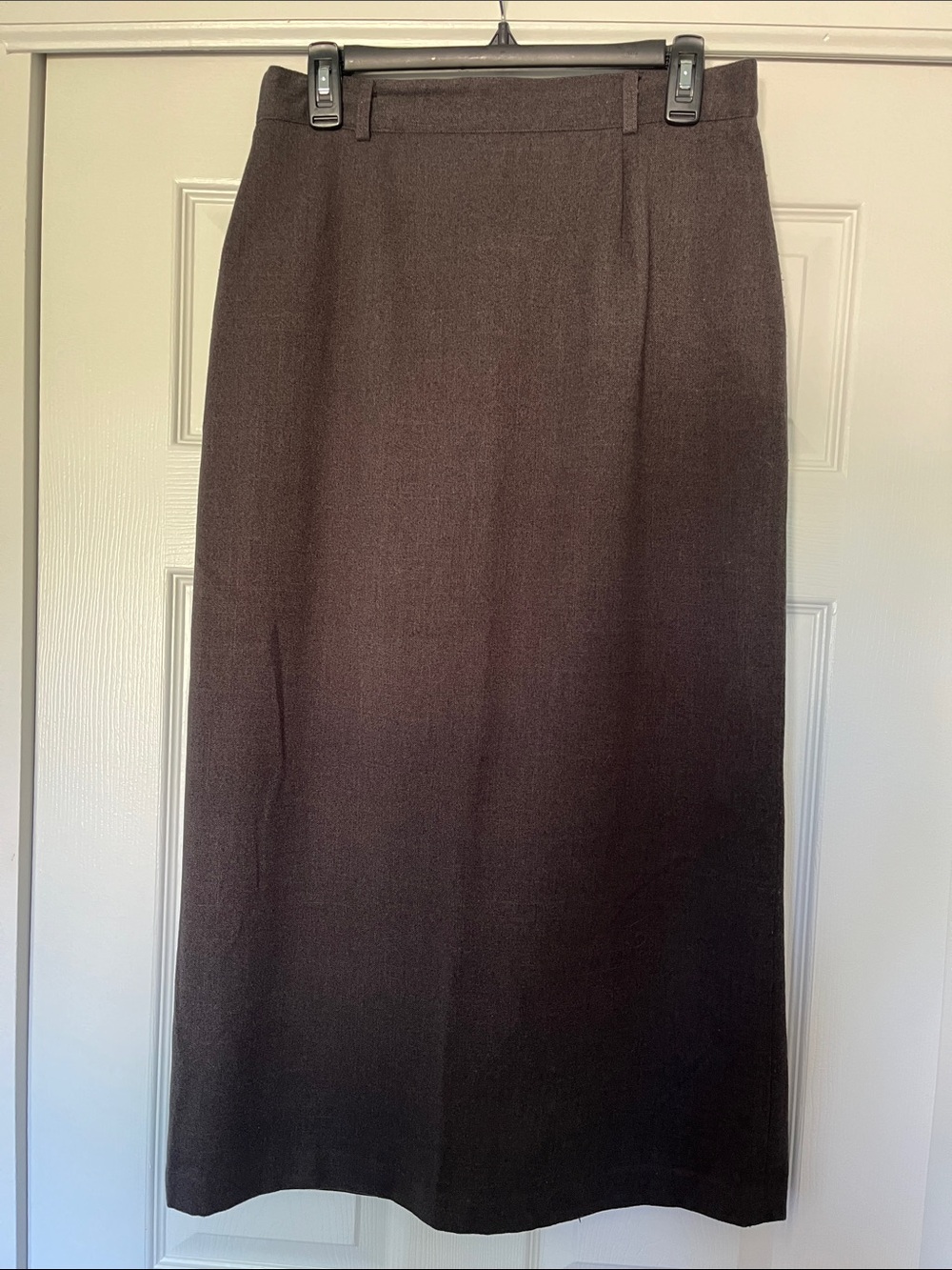 Vintage Grey Skirt by Sag Harbor